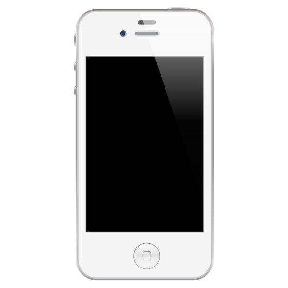 Electronica Cell Phones Apple iPhone Apple iPhone 4S White